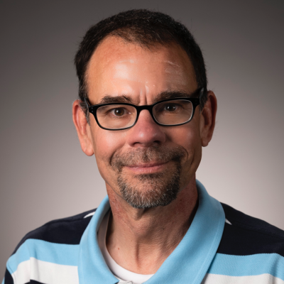 Rich Wolski headshot