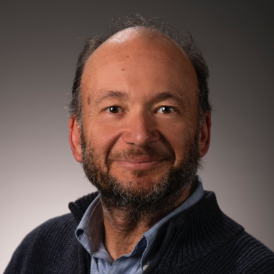 Amr El Abbadi headshot