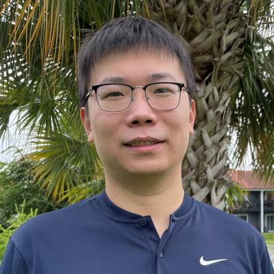 Yuheng Bu headshot