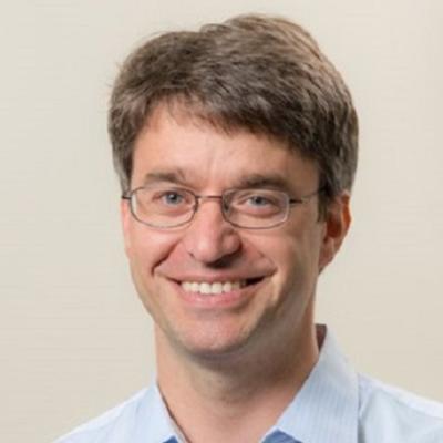 Chris Kruegel headshot