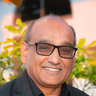 Divyakant Agrawal headshot