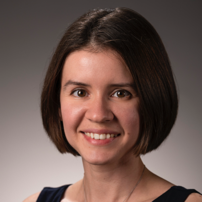 Yekaterina (Kate) Kharitonova headshot