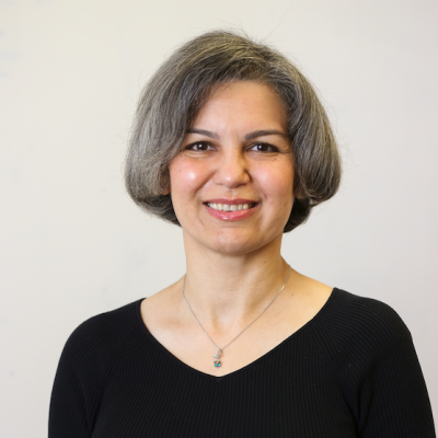 Maryam Majedi headshot