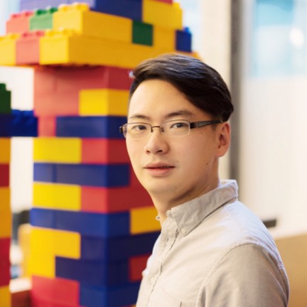 Shiyu Chang headshot